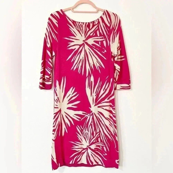 Lilly Pulitzer Pipster Merino Wool Sweater Dress - Picture 5 of 6